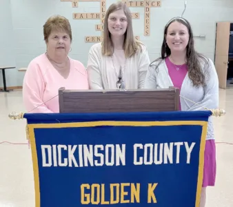RSVP speaks at Golden K